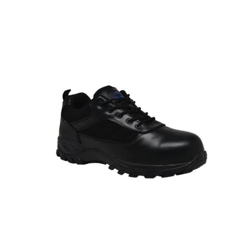 Mt. Emey 6501 Black Men s Composite Toe Work Shoes