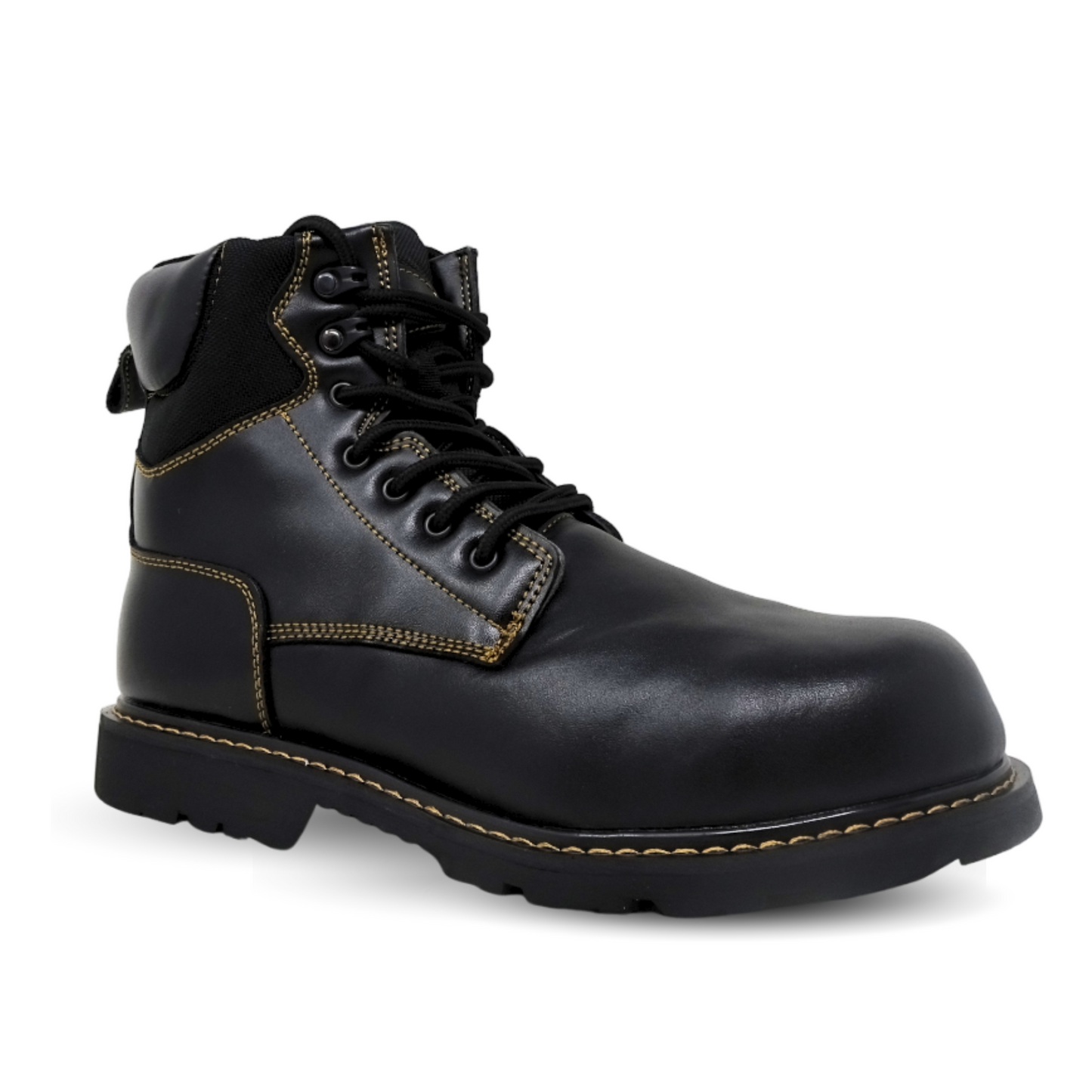 FITec 6508 - Men Oil / Slip Resistant Work Boots Composite Toe