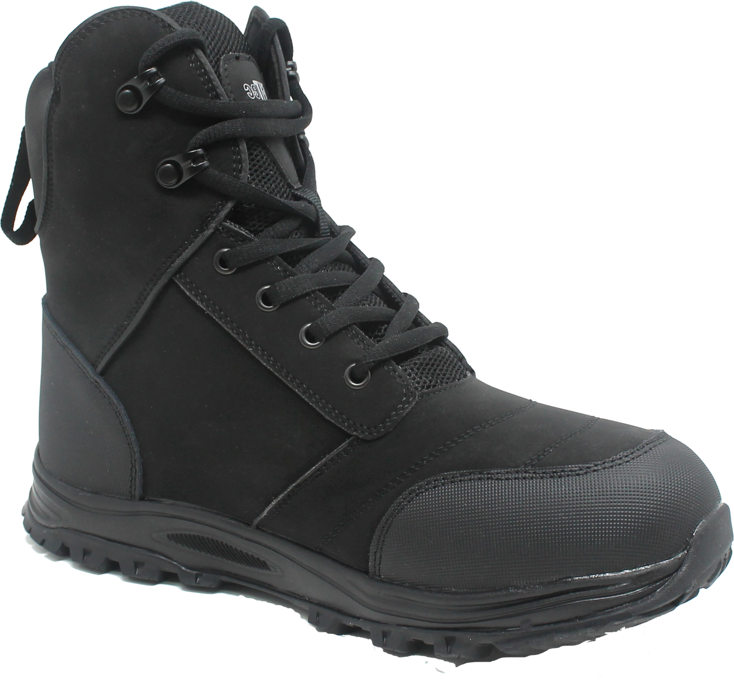 Fitec 9317-Black Lady's Extra Depth Winter Boots 200G Insulation