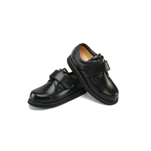 Mt. Emey 502 Black (9E Width) - Mens Extra-Depth Dress/casual Shoes - Shoes