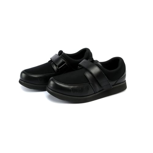 Mt. Emey 628-E Black - Womens Lycra Casual Shoes - Shoes