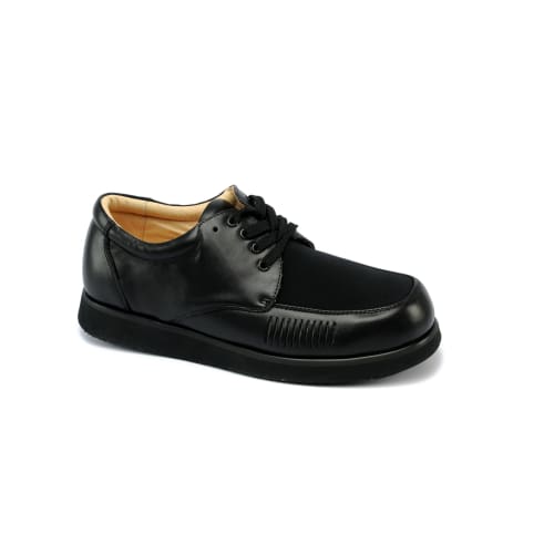 Mt. Emey 708 Black - Mens Lycra Casual Shoes - Shoes