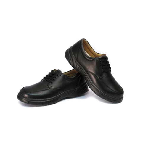 Mens extra wide black dress shoes best sale