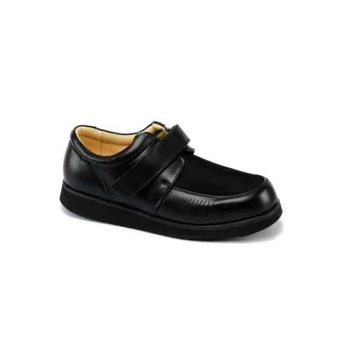 Mt. Emey 718 Black - Mens Lycra Casual Shoes - Shoes