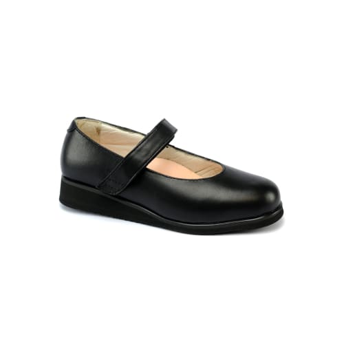 Mt. Emey 9202 Black - Womens Extra-Depth Mary Jane Shoes - Shoes