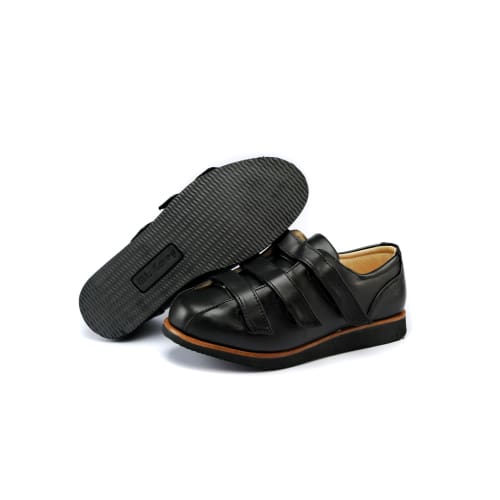 Mt. Emey 9226 Black - Womens Surgical Opening Shoes - Shoes