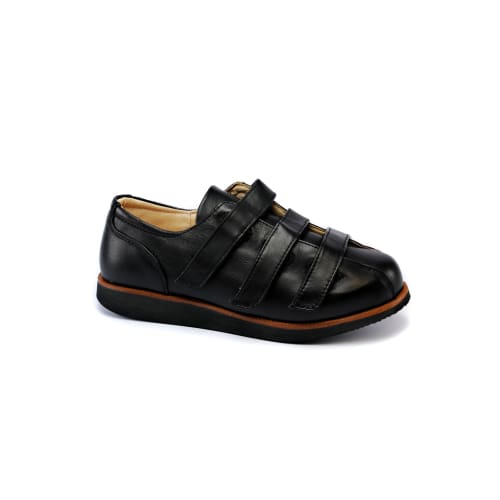 Mt. Emey 9226 Black - Womens Surgical Opening Shoes - Shoes