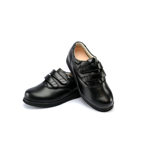 Mt. Emey 9301 Black (Aa Width) - Womens Extra-Depth Dress/casual Shoes - Shoes