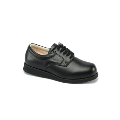 Mt. Emey 9501 Black- Mens Extra-Depth Dress Shoes - Shoes