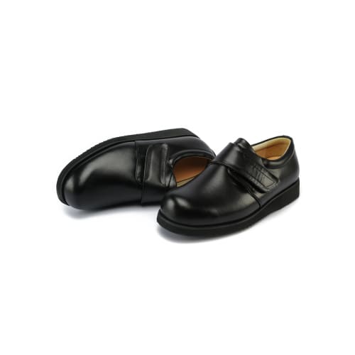 Mt. Emey 9502 Black - Mens Extra-Depth Dress Shoes - Shoes