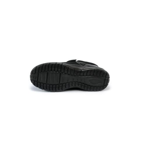 Mt. Emey 9602 Black Lycra - Mens Extra-Depth Casual Shoes - Shoes