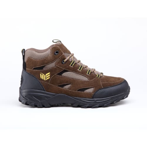 Mt. Emey 9703-2L Brown - Mens Outdoor Hiking Boots - Shoes