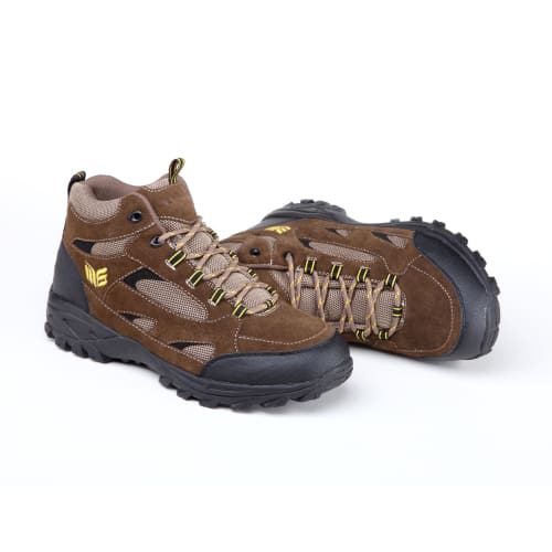 Mt. Emey 9703-2L Brown - Mens Outdoor Hiking Boots - Shoes