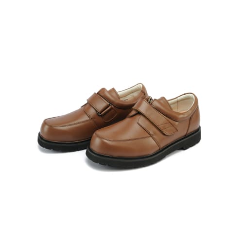 Mt. Emey 9921 Tan - Mens Extra-Depth Dress/casual Shoes - Shoes